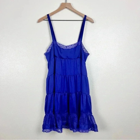 Free People Full Swing Mini Women's Lingerie Iris Combo - Picture 3 of 10